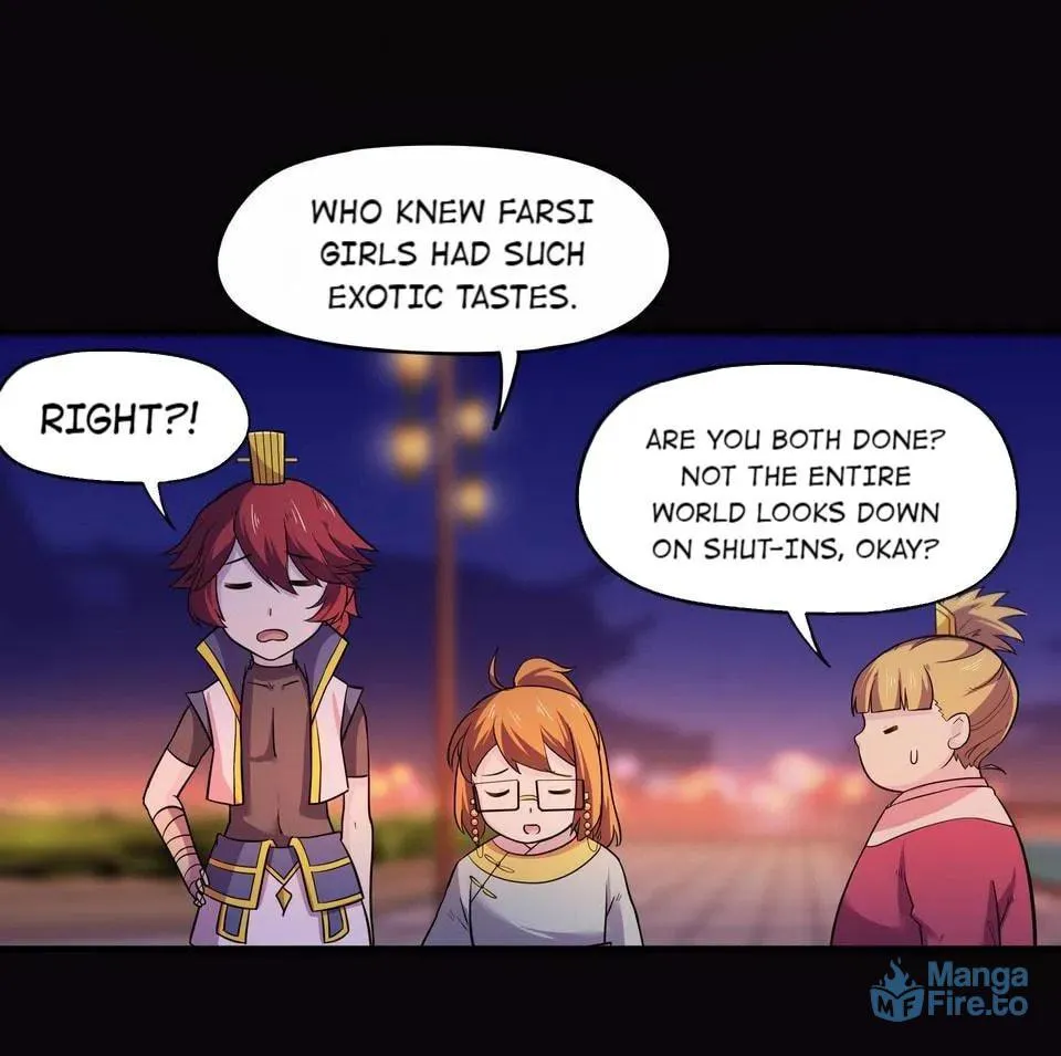 The Great Tang Is Online (Colored) Chapter 59 page 12 - 