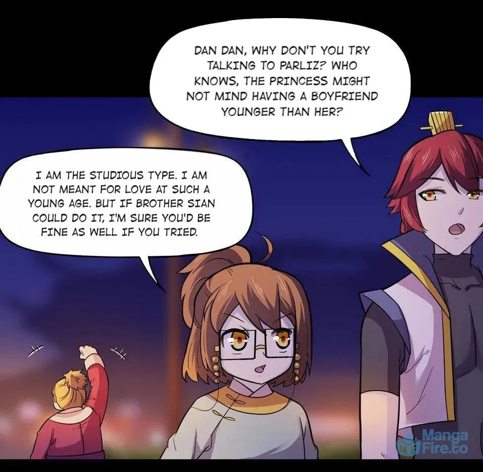 The Great Tang Is Online (Colored) Chapter 59 page 15 - 