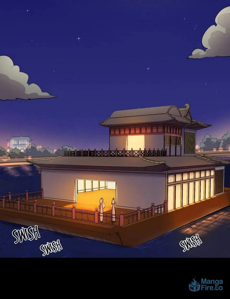 The Great Tang Is Online (Colored) Chapter 59 page 19 - 