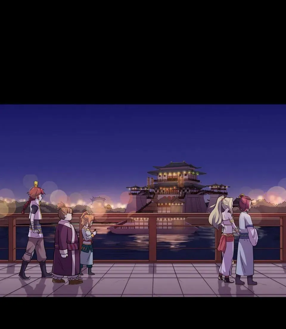 The Great Tang Is Online (Colored) Chapter 59 page 3 - 