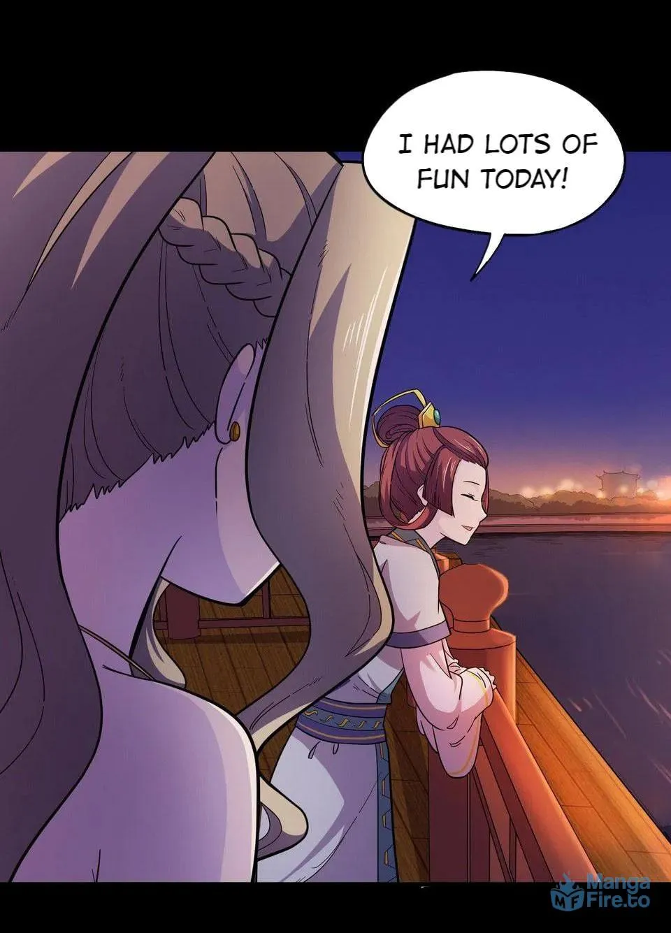 The Great Tang Is Online (Colored) Chapter 59 page 25 - 