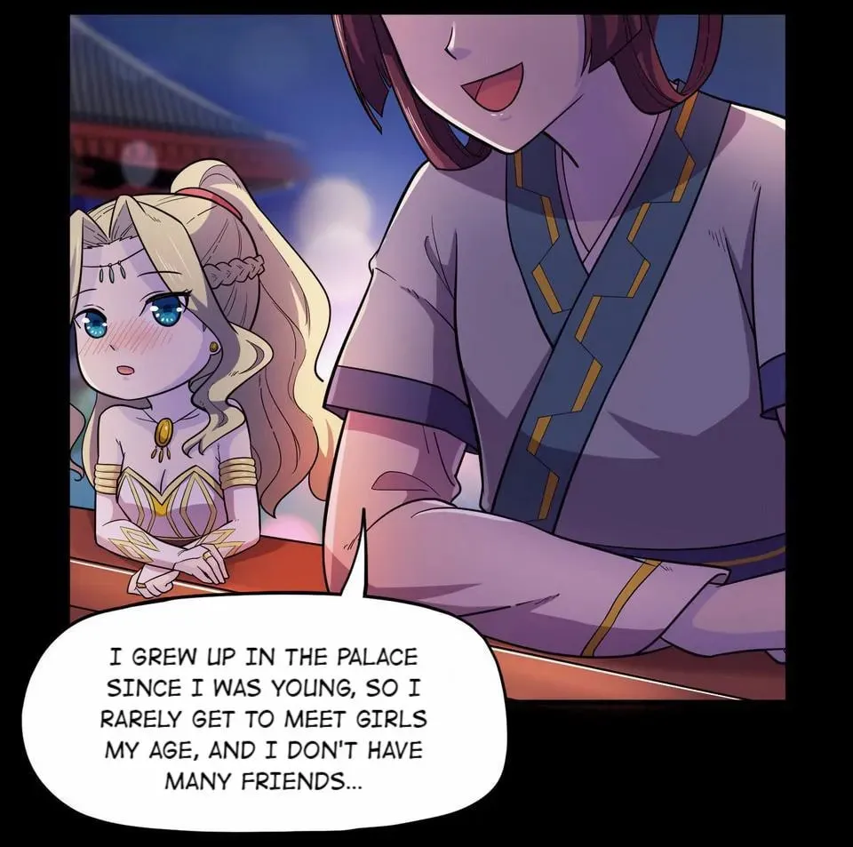 The Great Tang Is Online (Colored) Chapter 59 page 27 - 