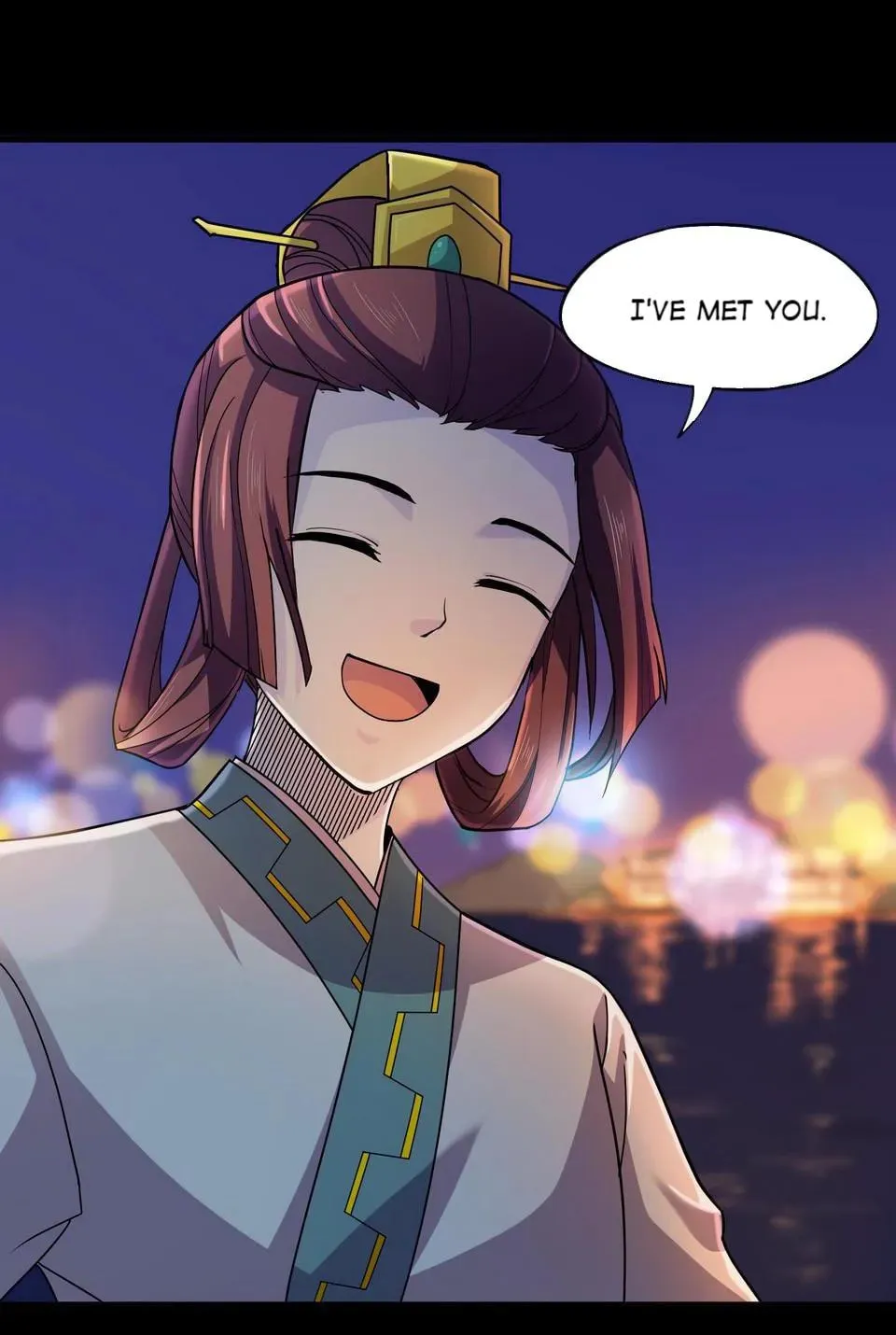 The Great Tang Is Online (Colored) Chapter 59 page 29 - 