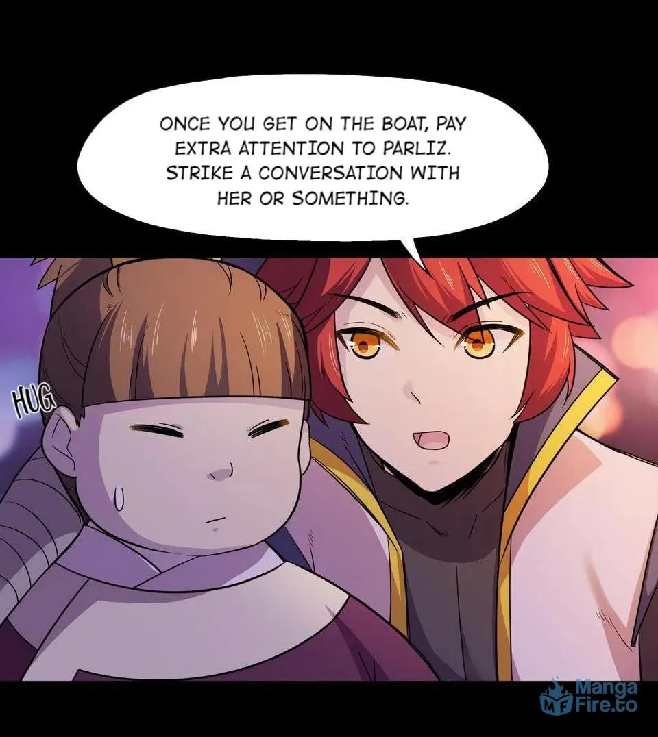The Great Tang Is Online (Colored) Chapter 59 page 4 - 