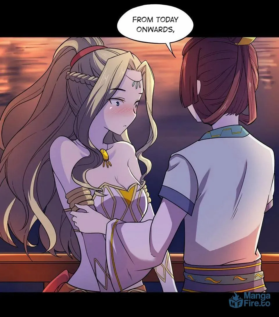 The Great Tang Is Online (Colored) Chapter 59 page 31 - 