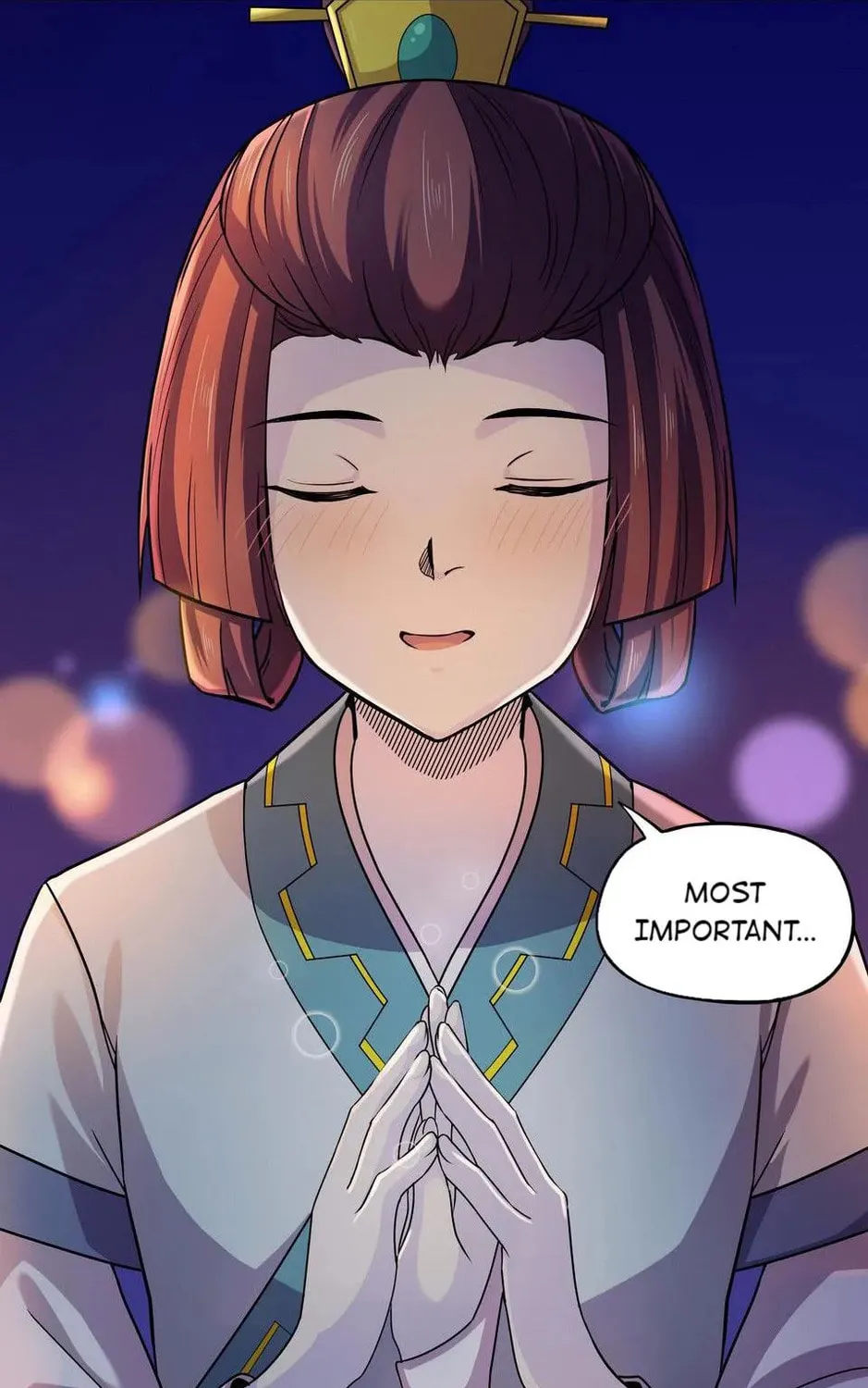 The Great Tang Is Online (Colored) Chapter 59 page 33 - 