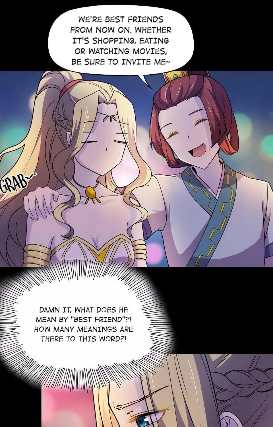 The Great Tang Is Online (Colored) Chapter 59 page 39 - 
