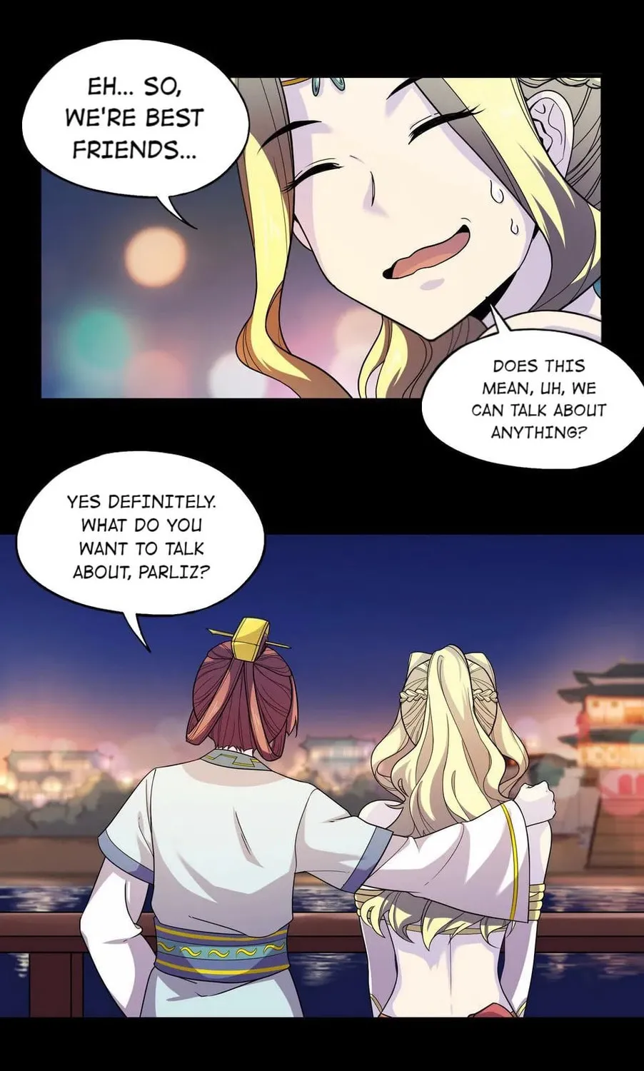 The Great Tang Is Online (Colored) Chapter 59 page 42 - 