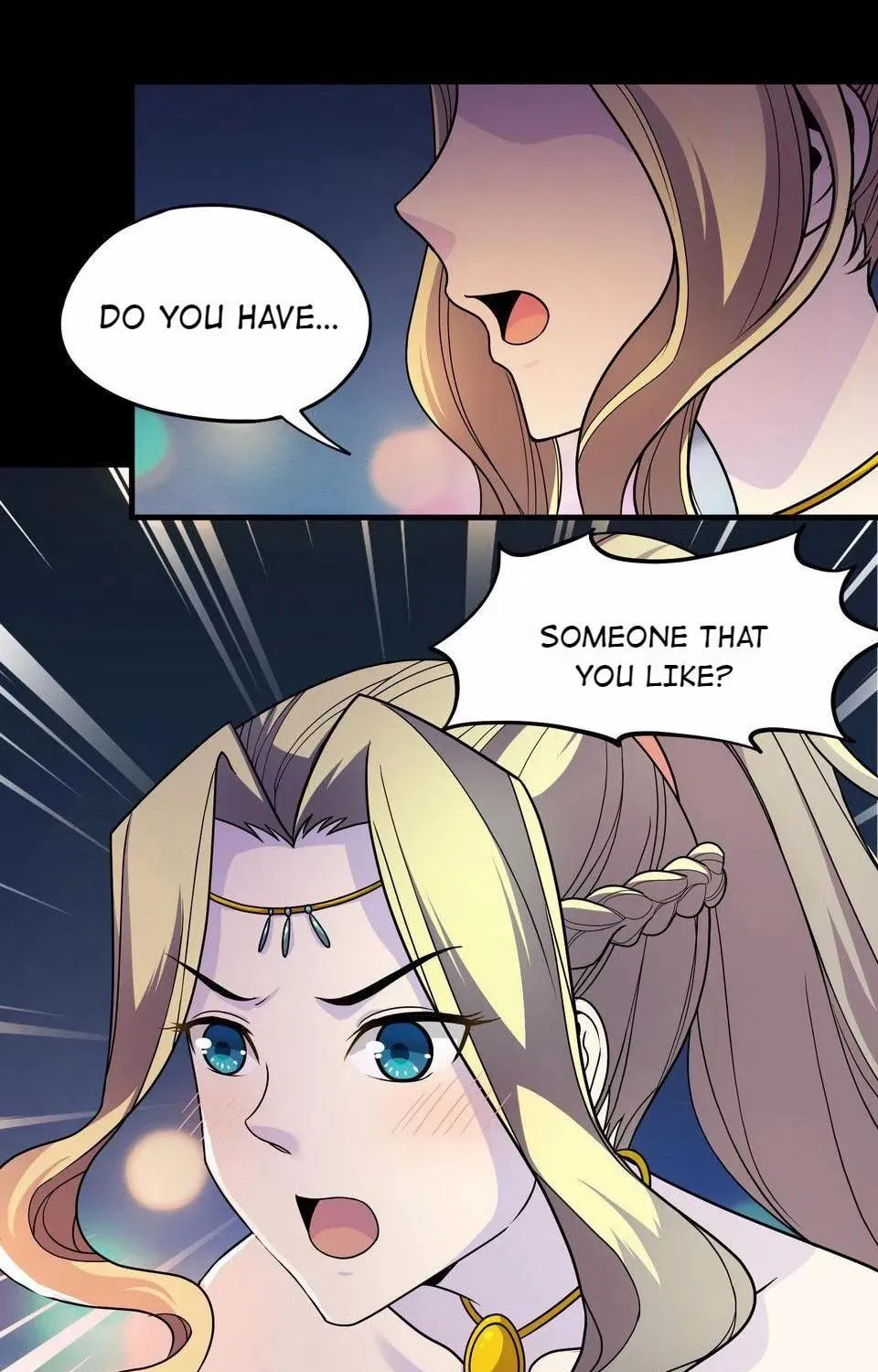 The Great Tang Is Online (Colored) Chapter 59 page 44 - 