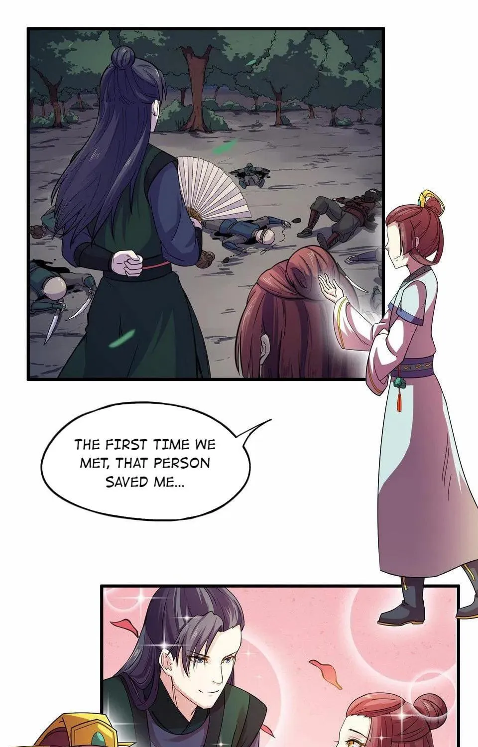 The Great Tang Is Online (Colored) Chapter 59 page 51 - 