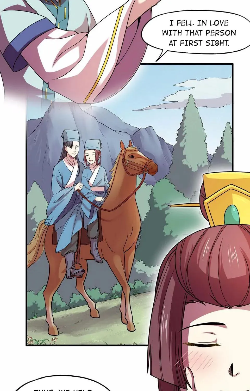 The Great Tang Is Online (Colored) Chapter 59 page 53 - 