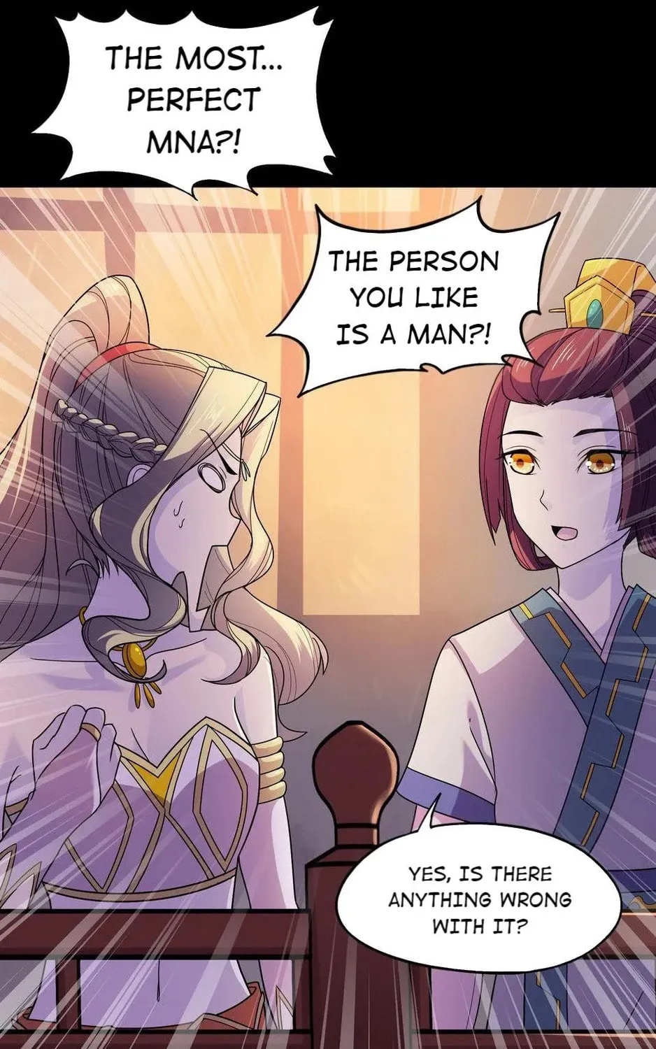 The Great Tang Is Online (Colored) Chapter 59 page 59 - 
