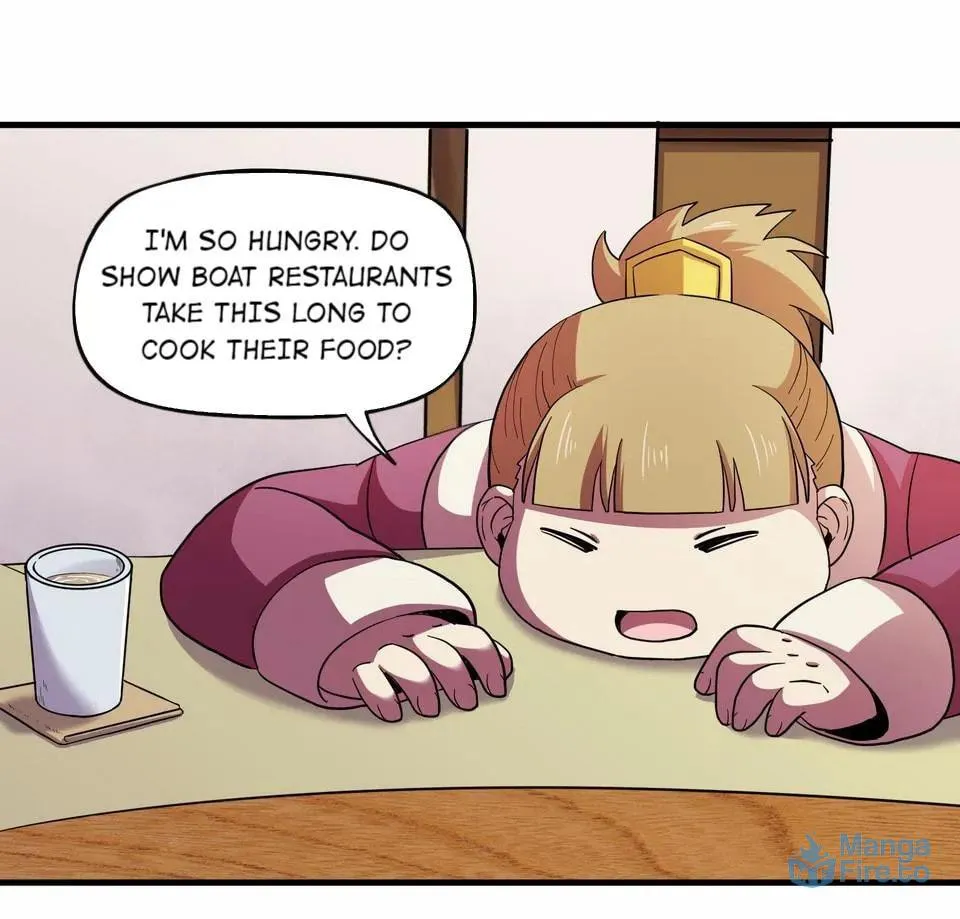 The Great Tang Is Online (Colored) Chapter 59 page 65 - 
