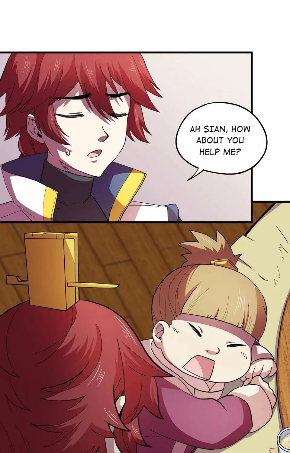 The Great Tang Is Online (Colored) Chapter 59 page 67 - 