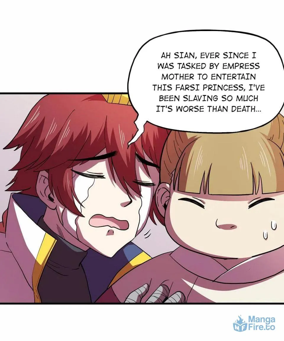 The Great Tang Is Online (Colored) Chapter 59 page 69 - 