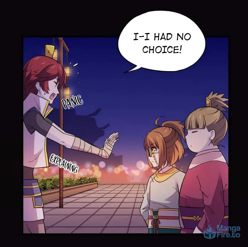 The Great Tang Is Online (Colored) Chapter 59 page 8 - 