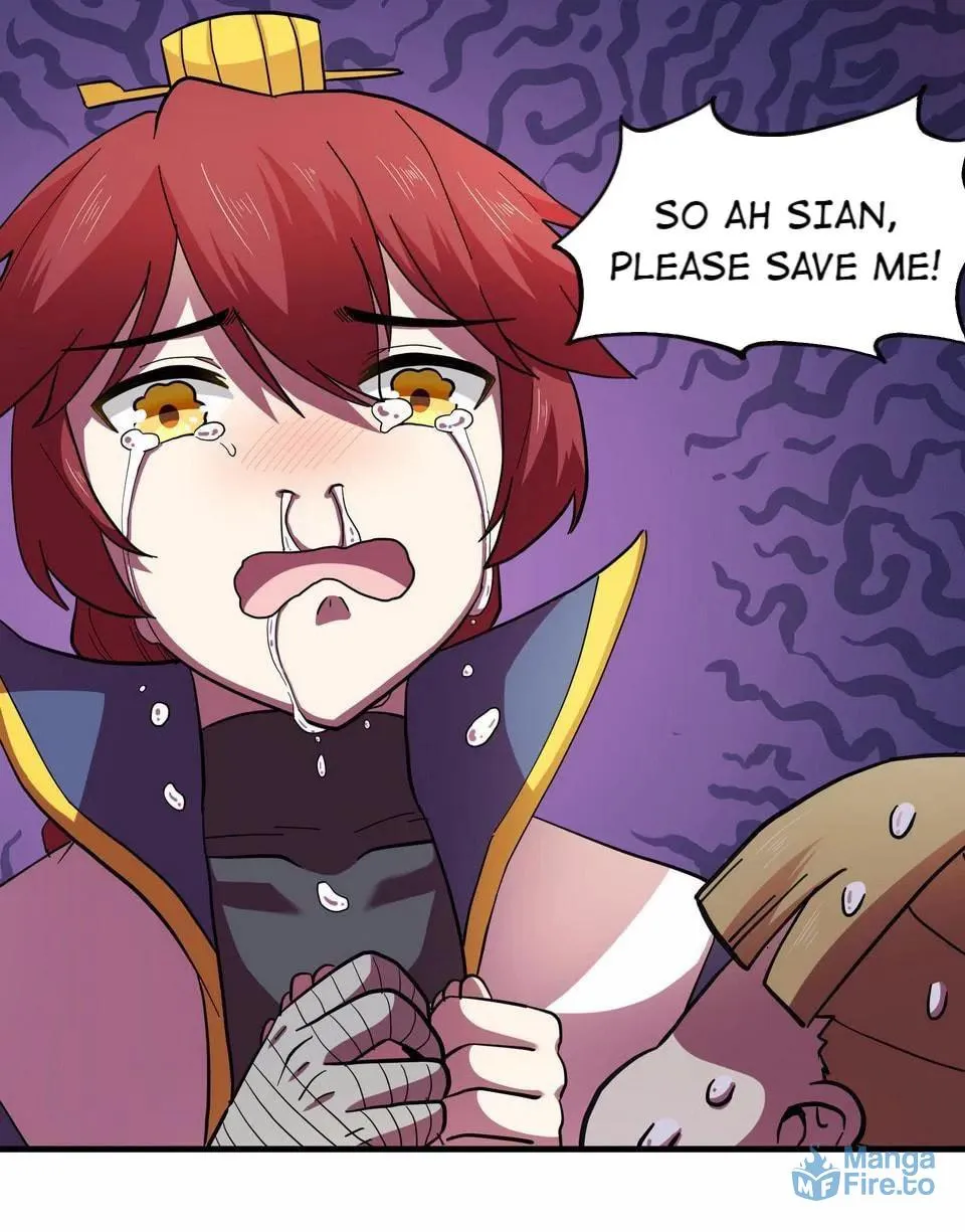 The Great Tang Is Online (Colored) Chapter 59 page 72 - 