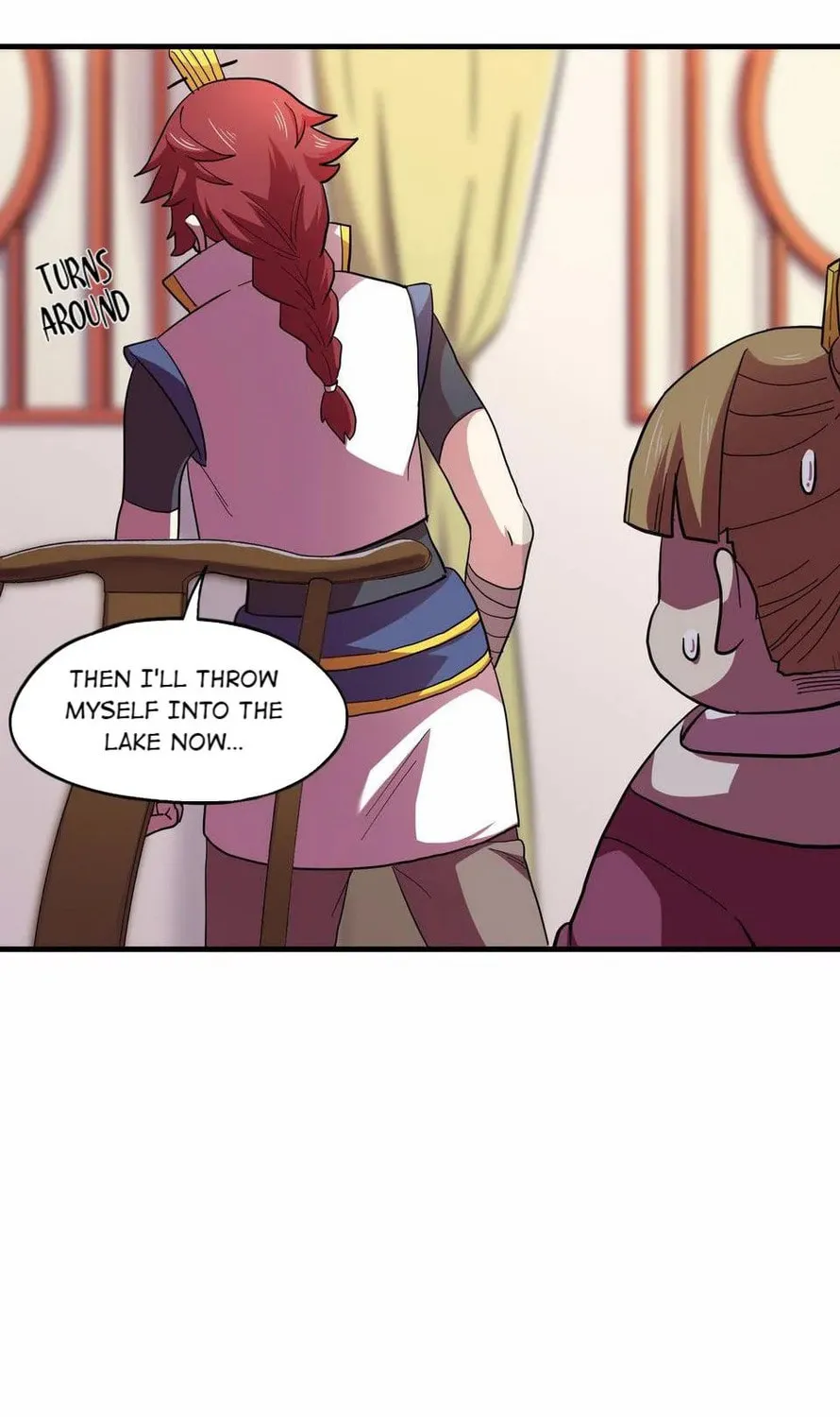 The Great Tang Is Online (Colored) Chapter 59 page 74 - 