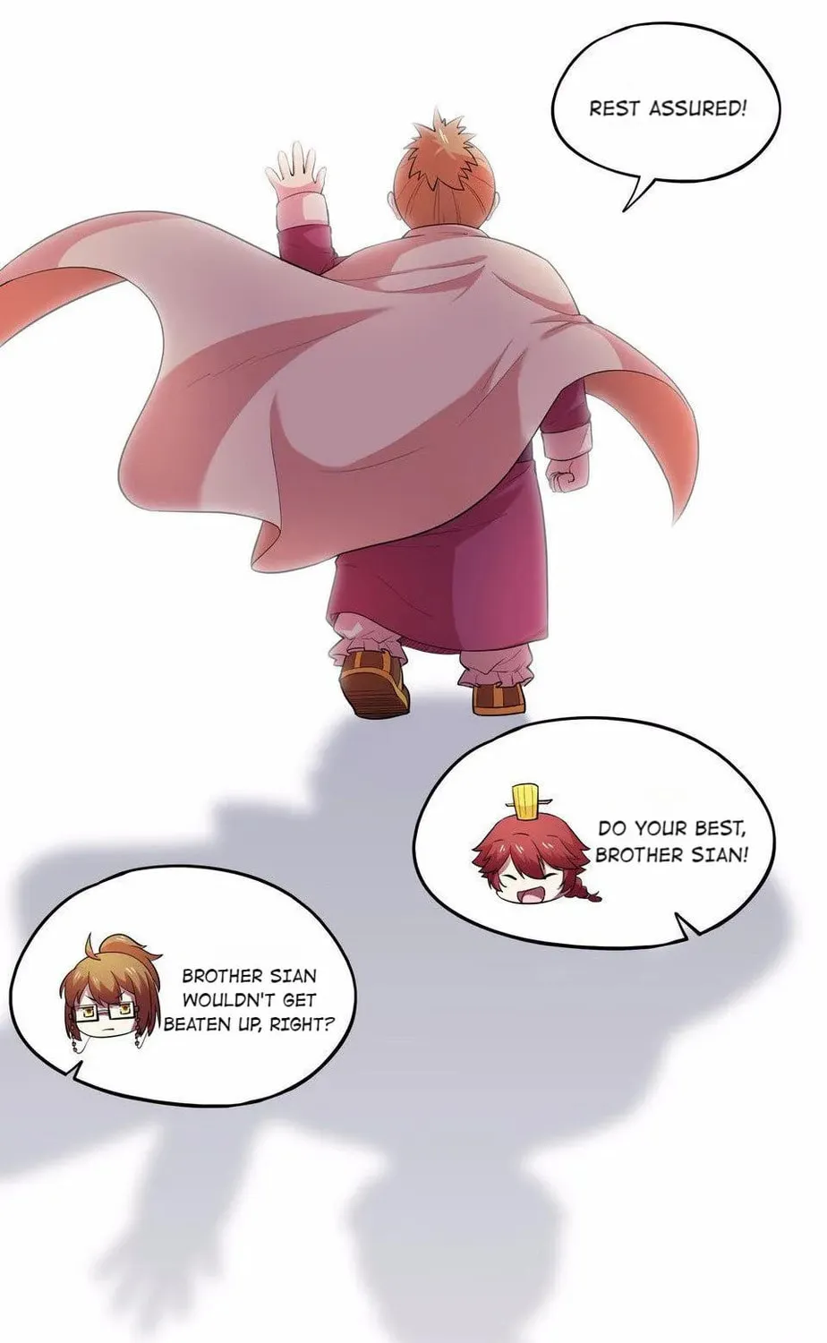 The Great Tang Is Online (Colored) Chapter 59 page 80 - 