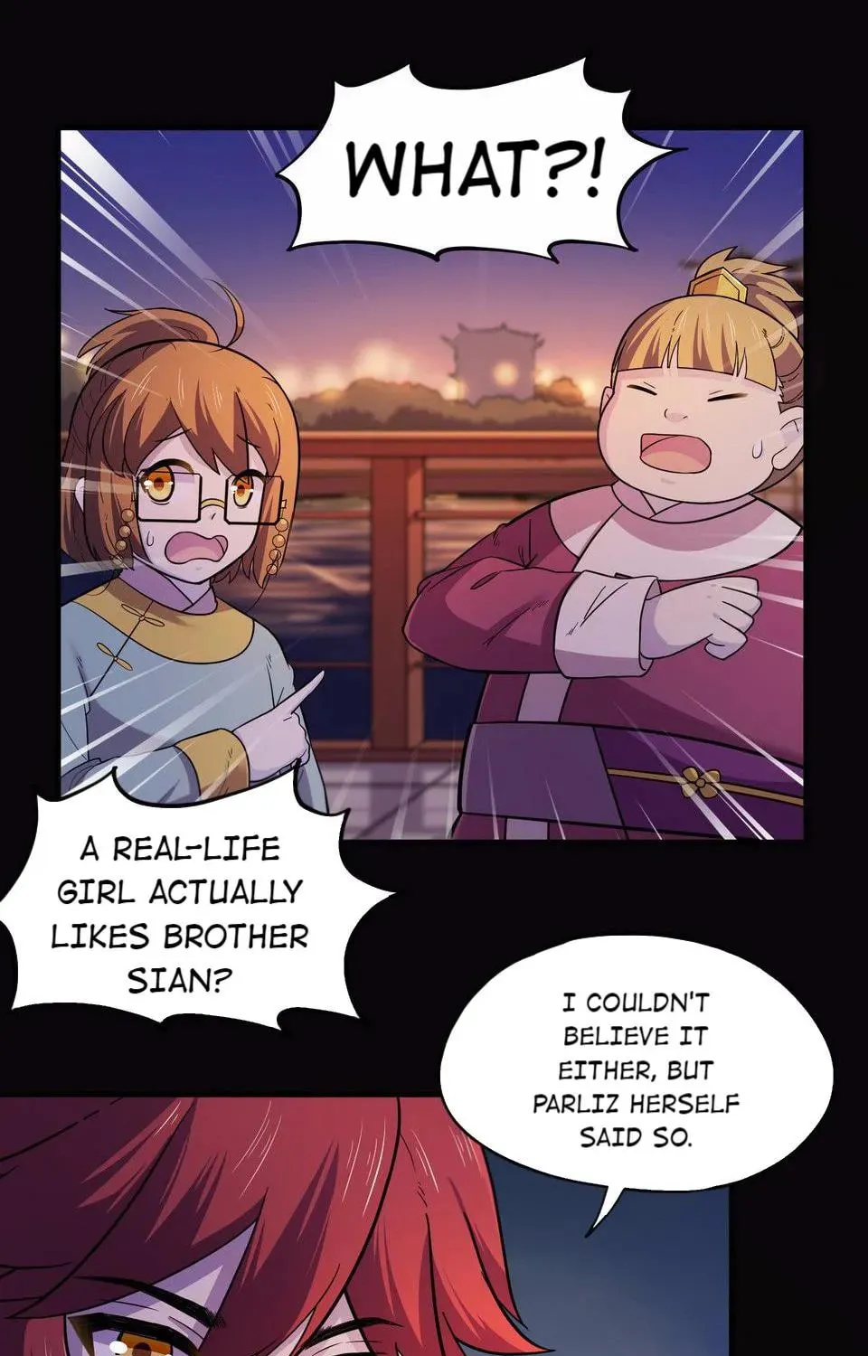 The Great Tang Is Online (Colored) Chapter 59 page 10 - 