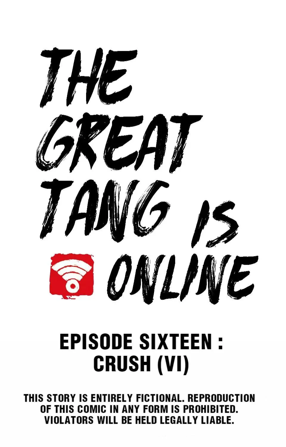 The Great Tang Is Online (Colored) Chapter 60 page 1 - 