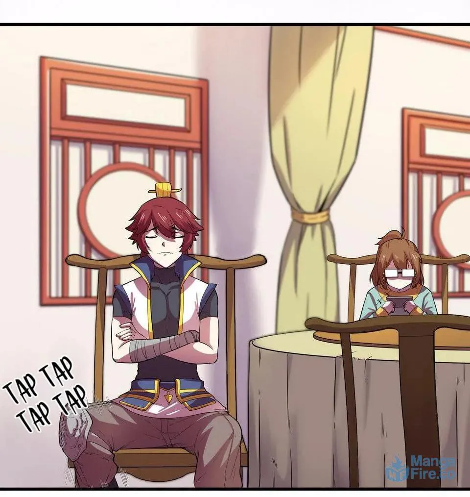 The Great Tang Is Online (Colored) Chapter 60 page 14 - 