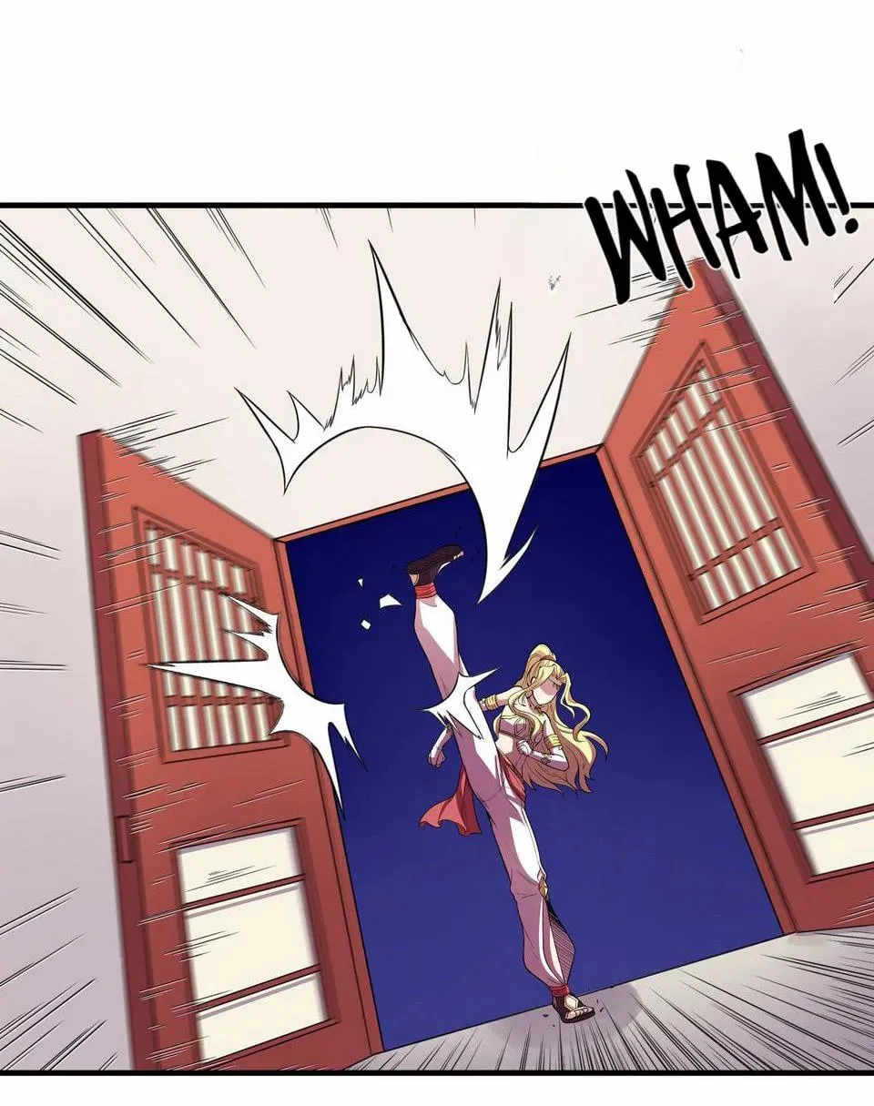 The Great Tang Is Online (Colored) Chapter 60 page 15 - 