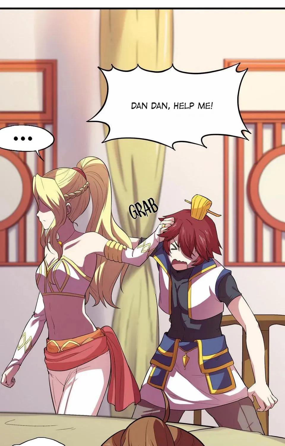 The Great Tang Is Online (Colored) Chapter 60 page 16 - 
