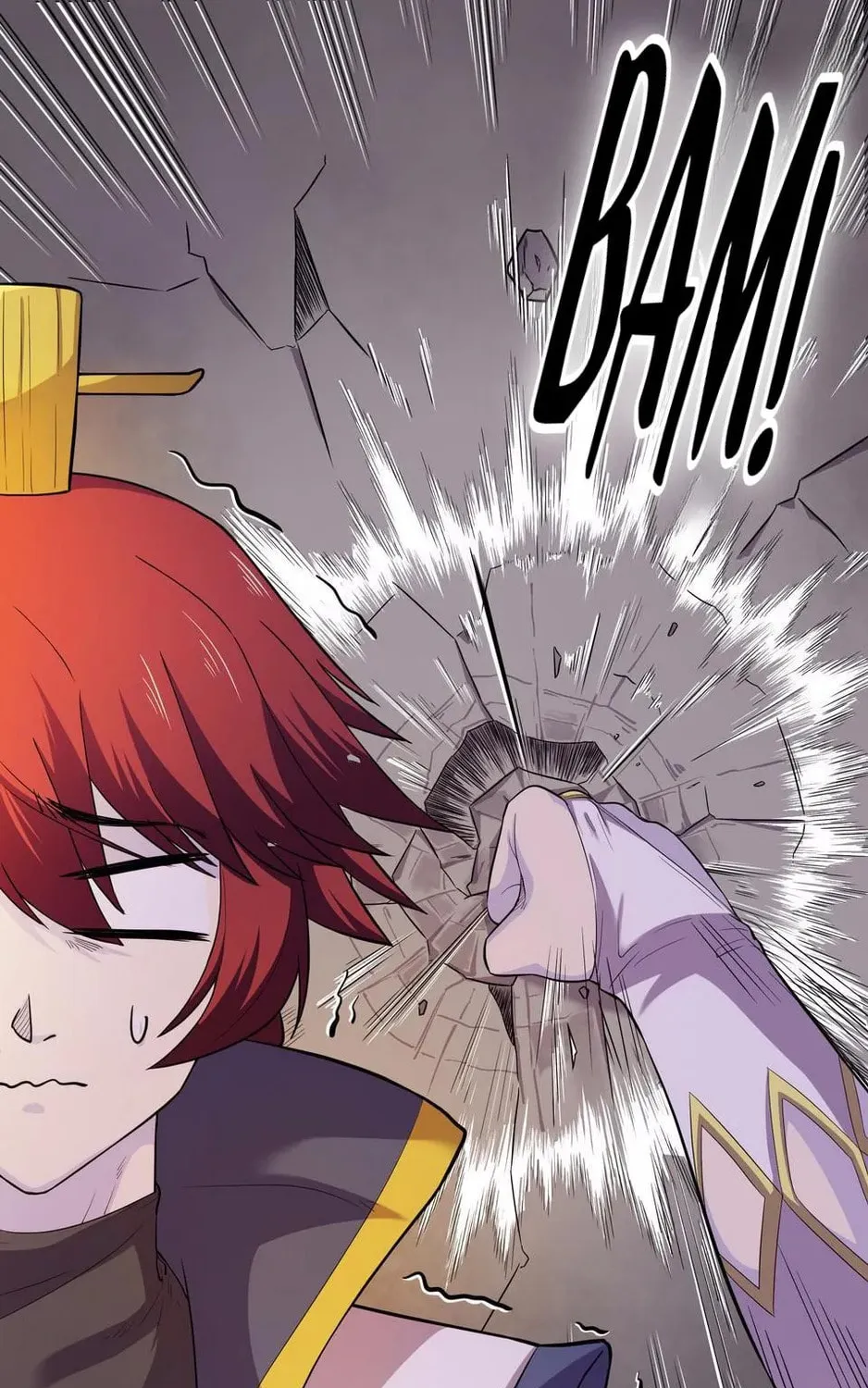 The Great Tang Is Online (Colored) Chapter 60 page 19 - 
