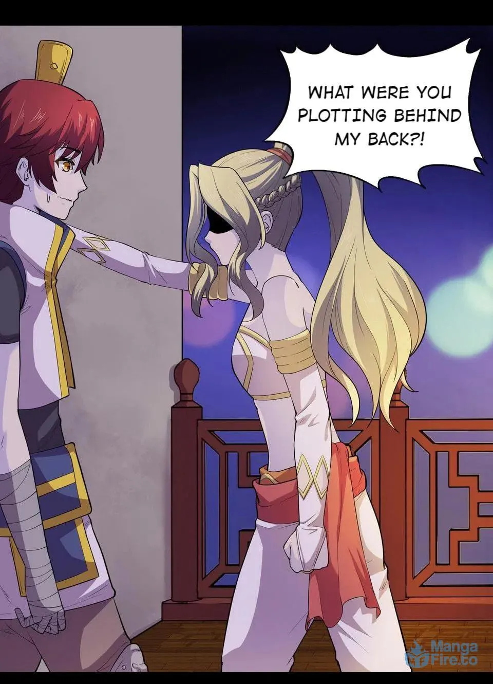 The Great Tang Is Online (Colored) Chapter 60 page 22 - 