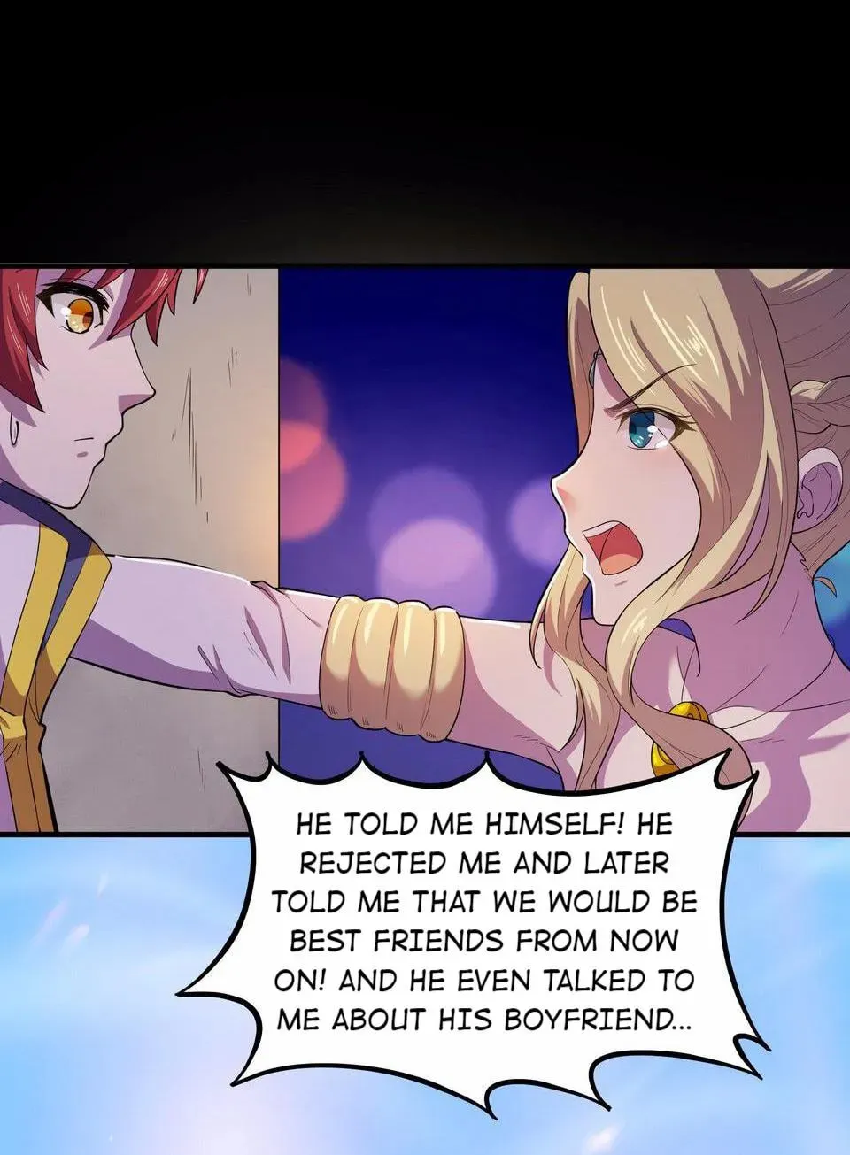 The Great Tang Is Online (Colored) Chapter 60 page 29 - 