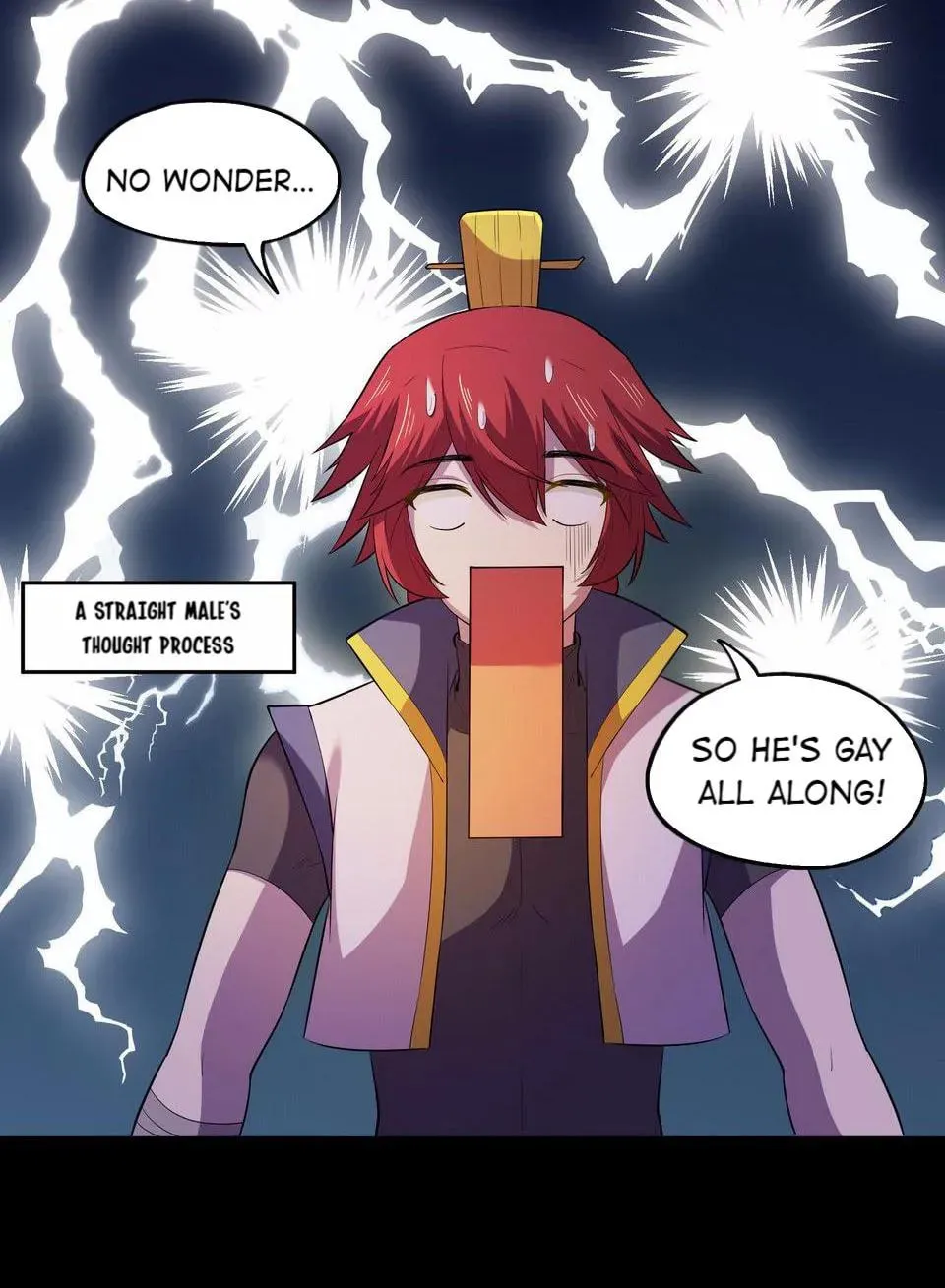 The Great Tang Is Online (Colored) Chapter 60 page 33 - 