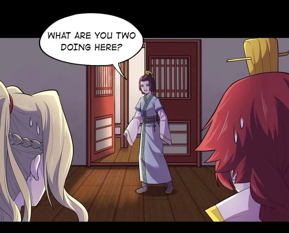The Great Tang Is Online (Colored) Chapter 60 page 34 - 