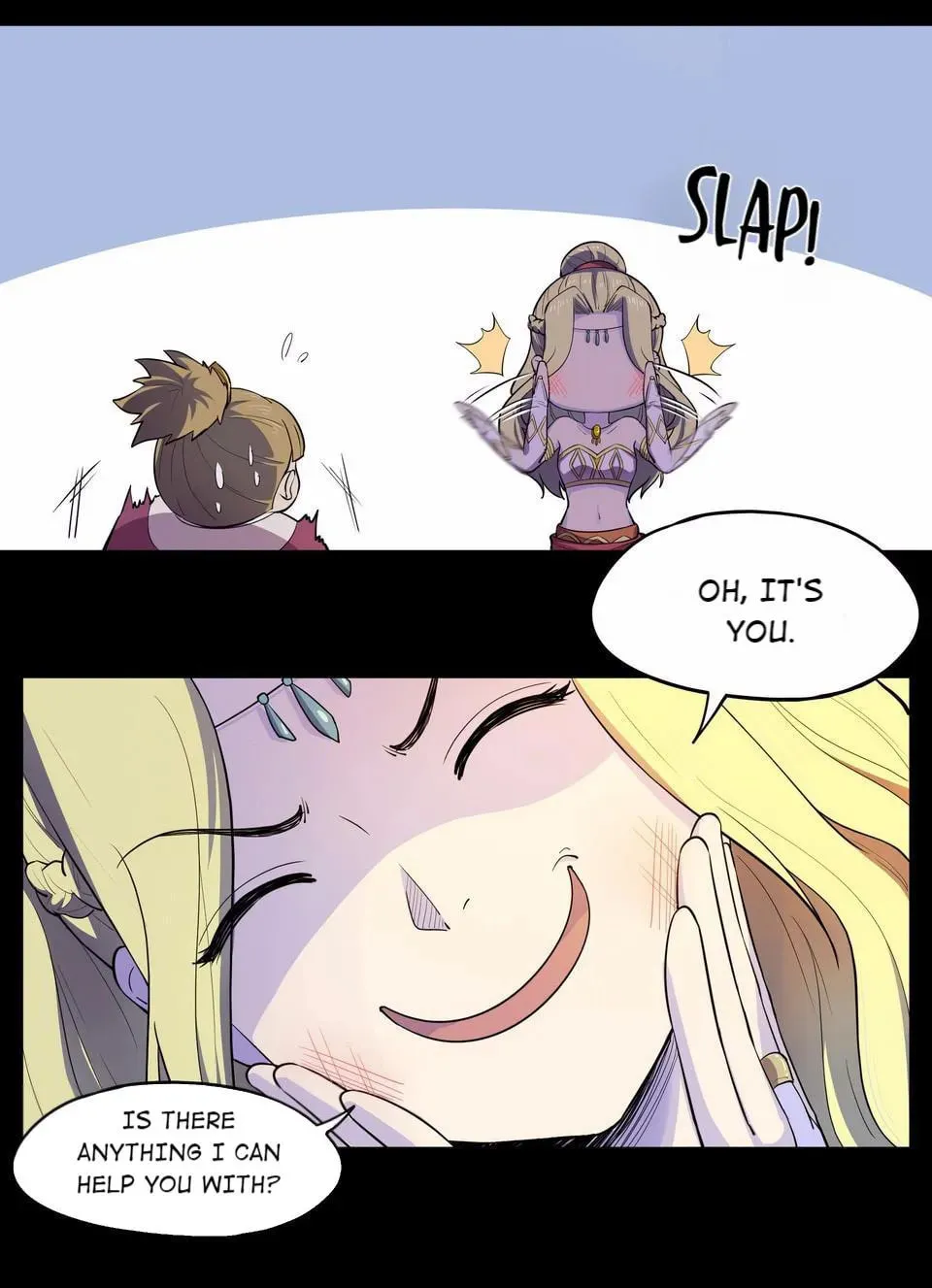 The Great Tang Is Online (Colored) Chapter 60 page 8 - 