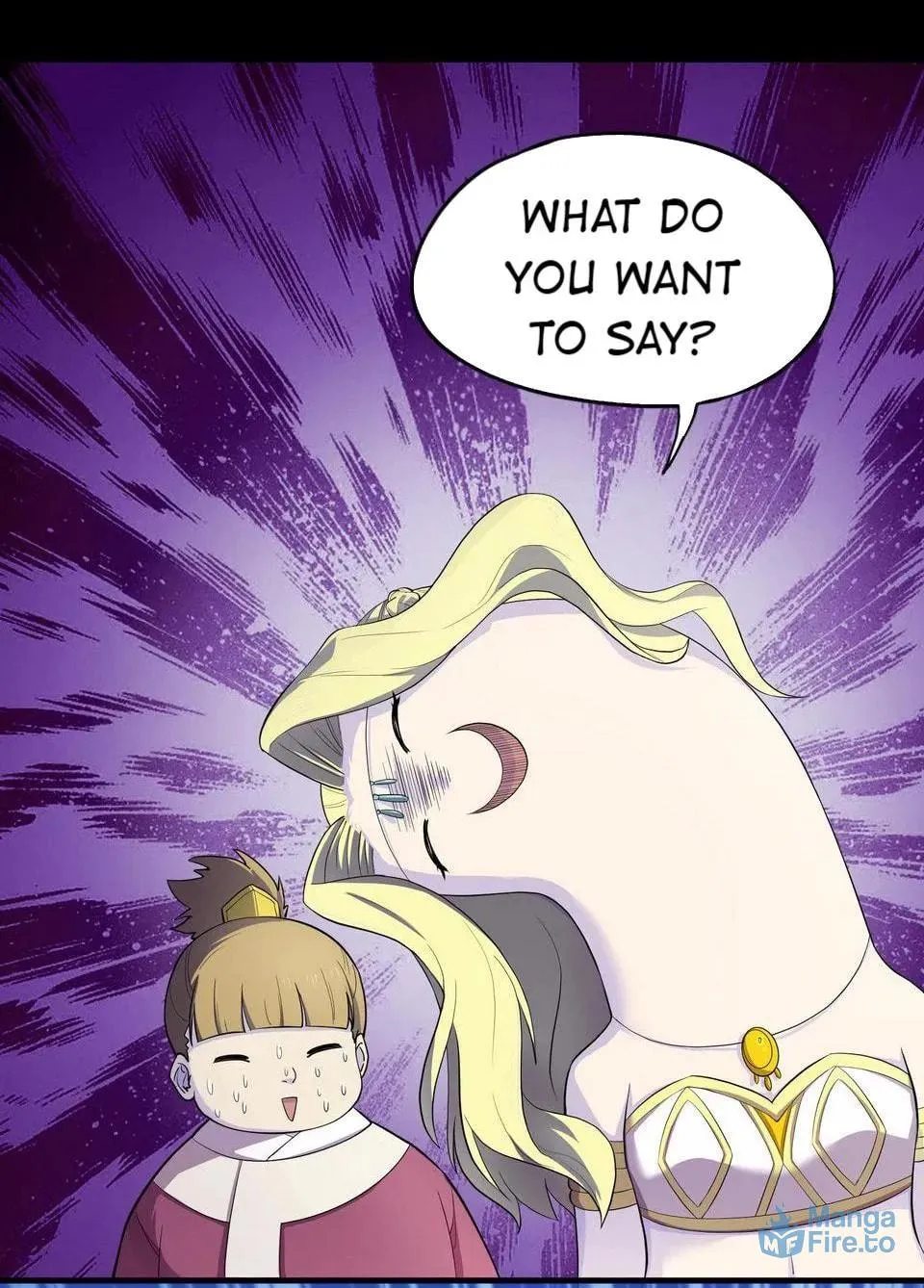 The Great Tang Is Online (Colored) Chapter 60 page 10 - 