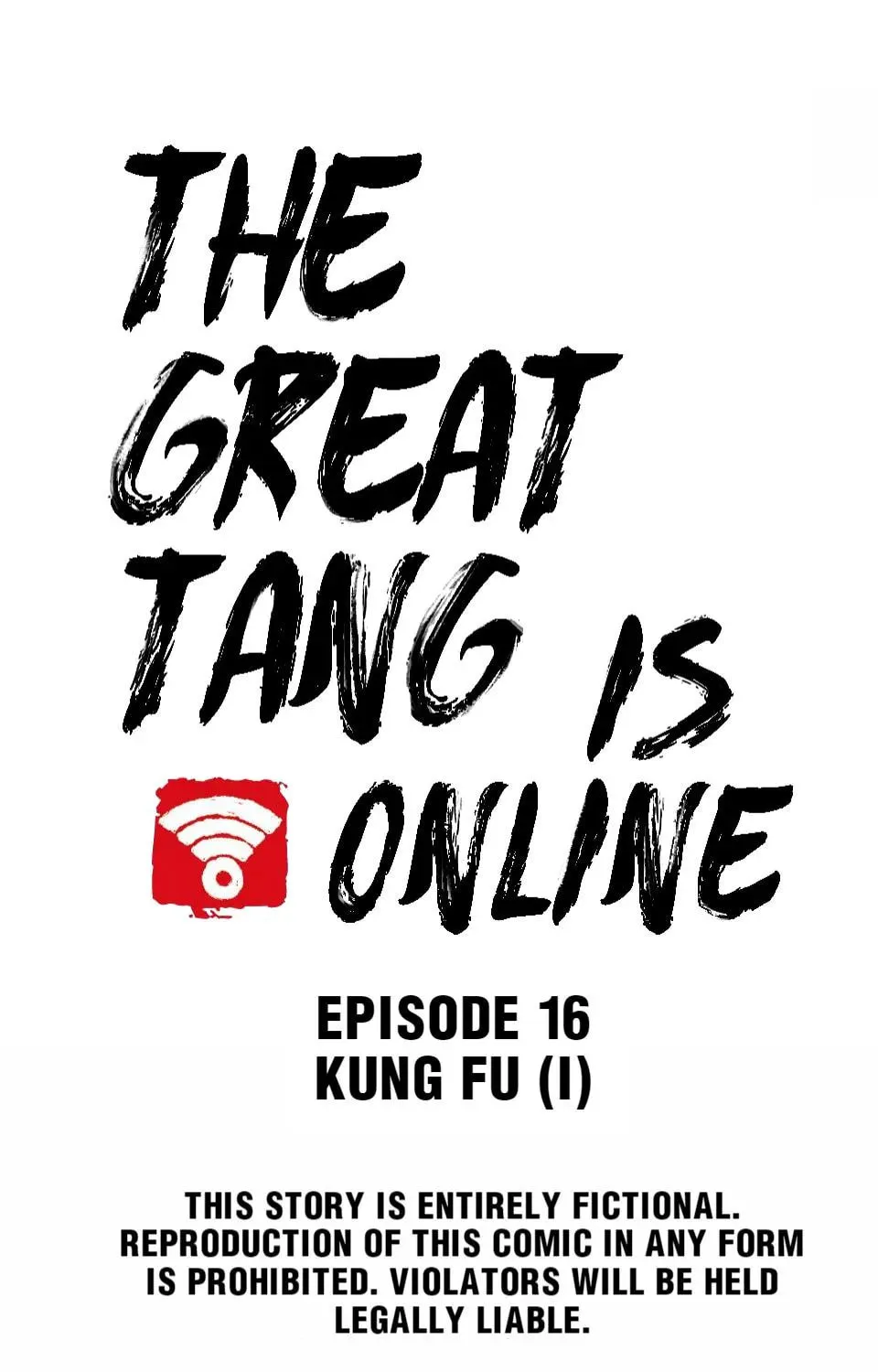 The Great Tang Is Online (Colored) Chapter 61 page 1 - 
