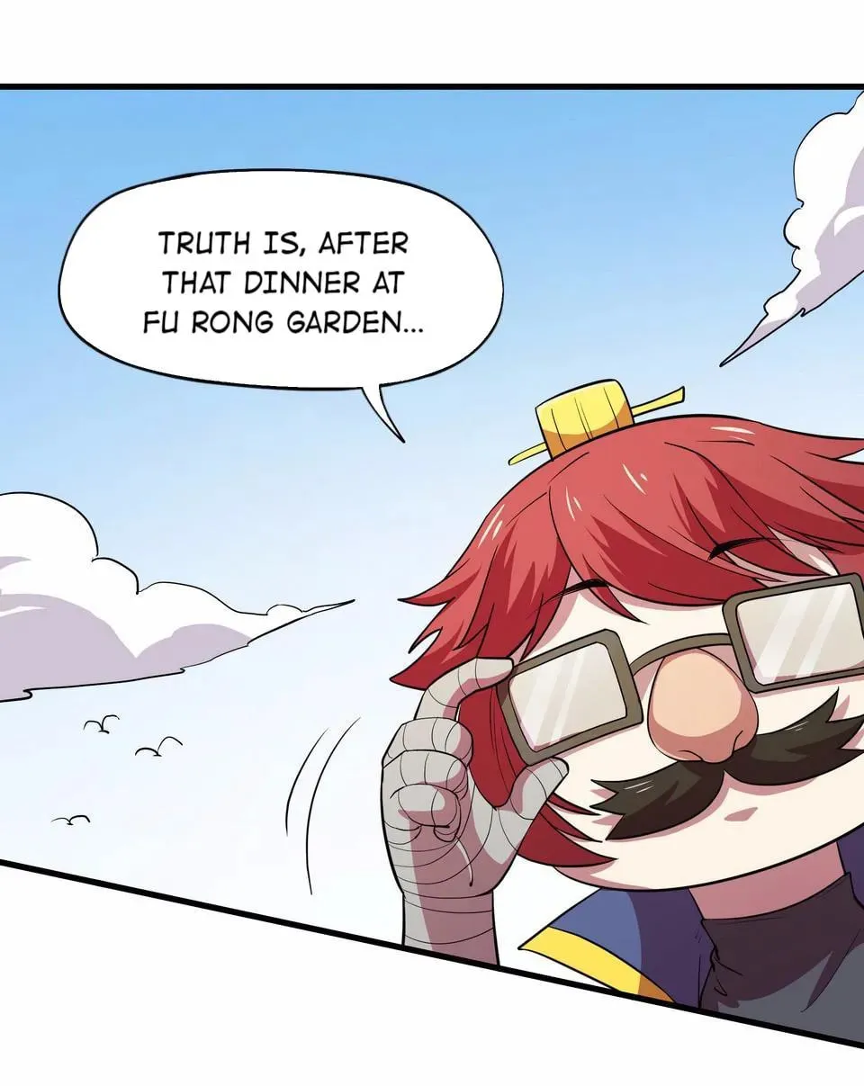 The Great Tang Is Online (Colored) Chapter 61 page 13 - 
