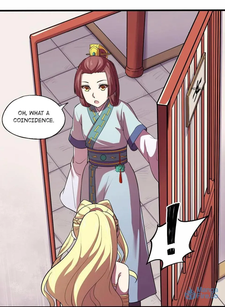 The Great Tang Is Online (Colored) Chapter 61 page 16 - 