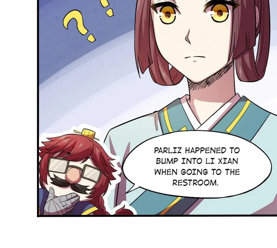 The Great Tang Is Online (Colored) Chapter 61 page 18 - 
