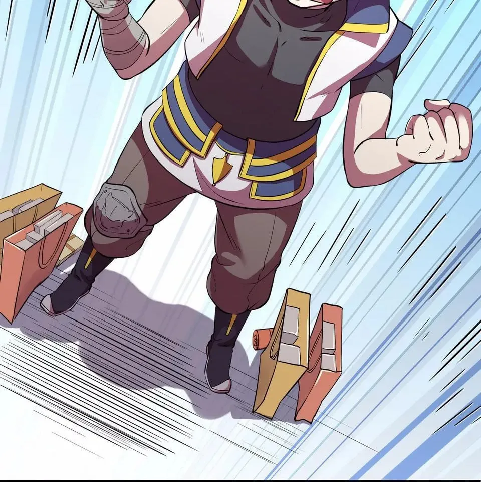 The Great Tang Is Online (Colored) Chapter 61 page 23 - 