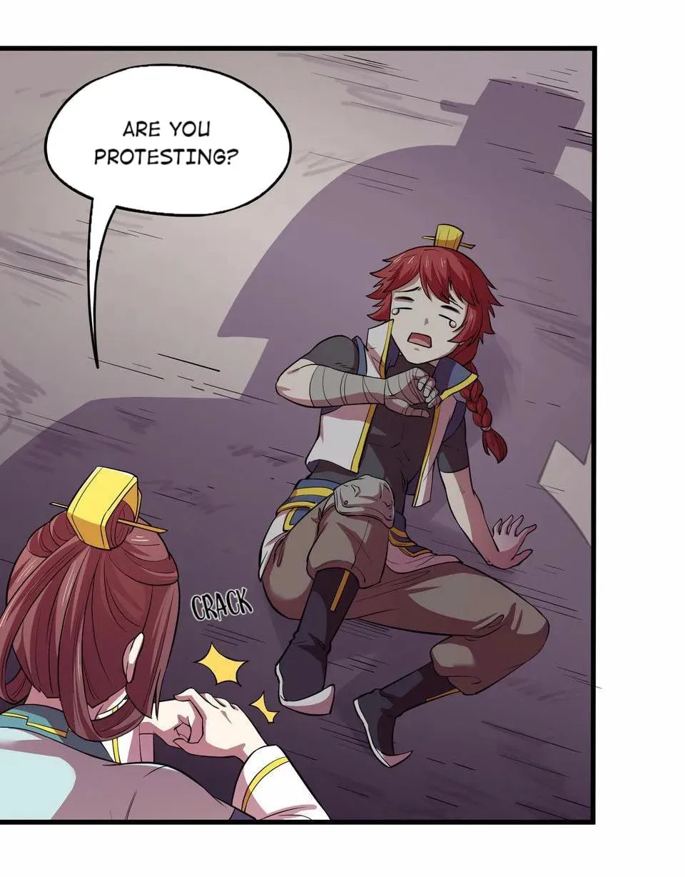 The Great Tang Is Online (Colored) Chapter 61 page 25 - 