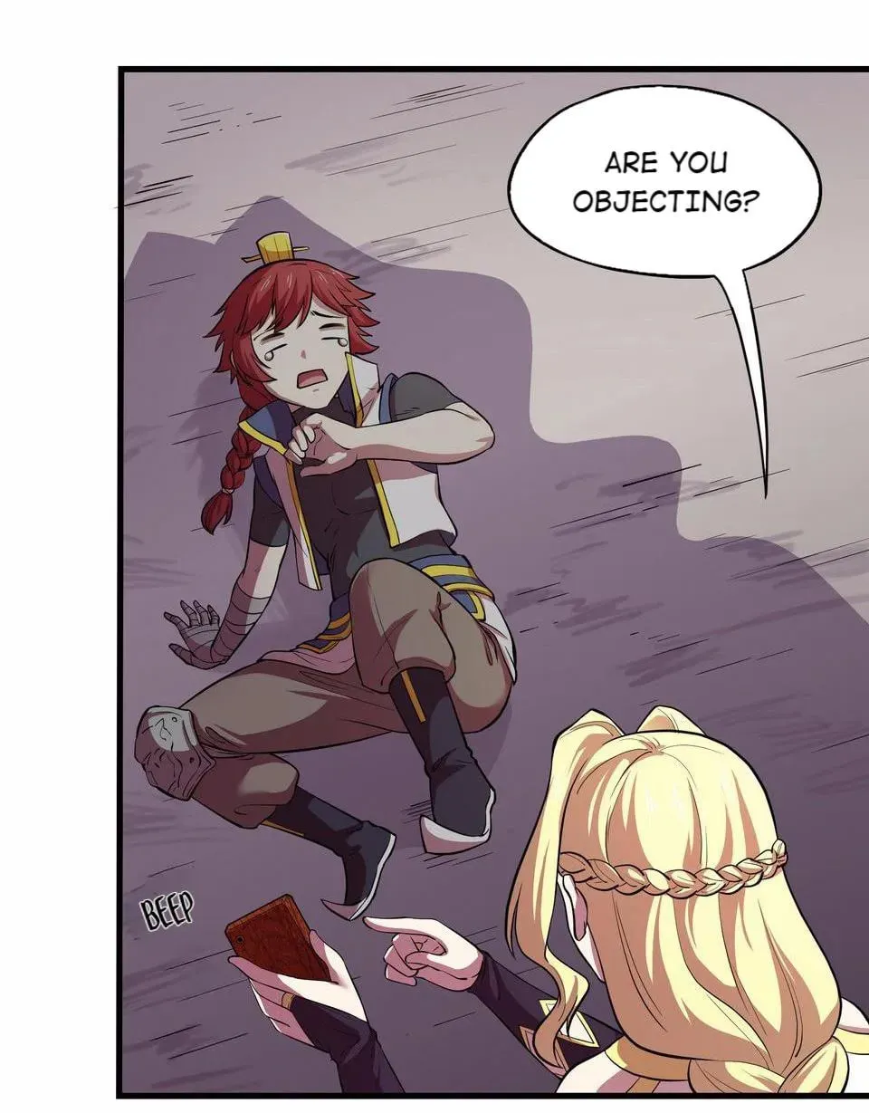 The Great Tang Is Online (Colored) Chapter 61 page 26 - 