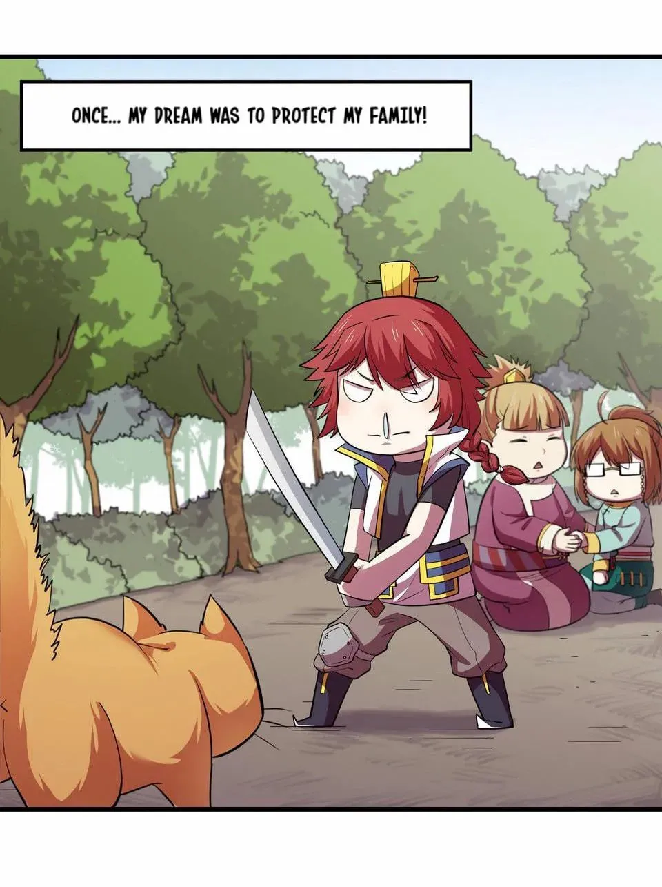 The Great Tang Is Online (Colored) Chapter 61 page 28 - 