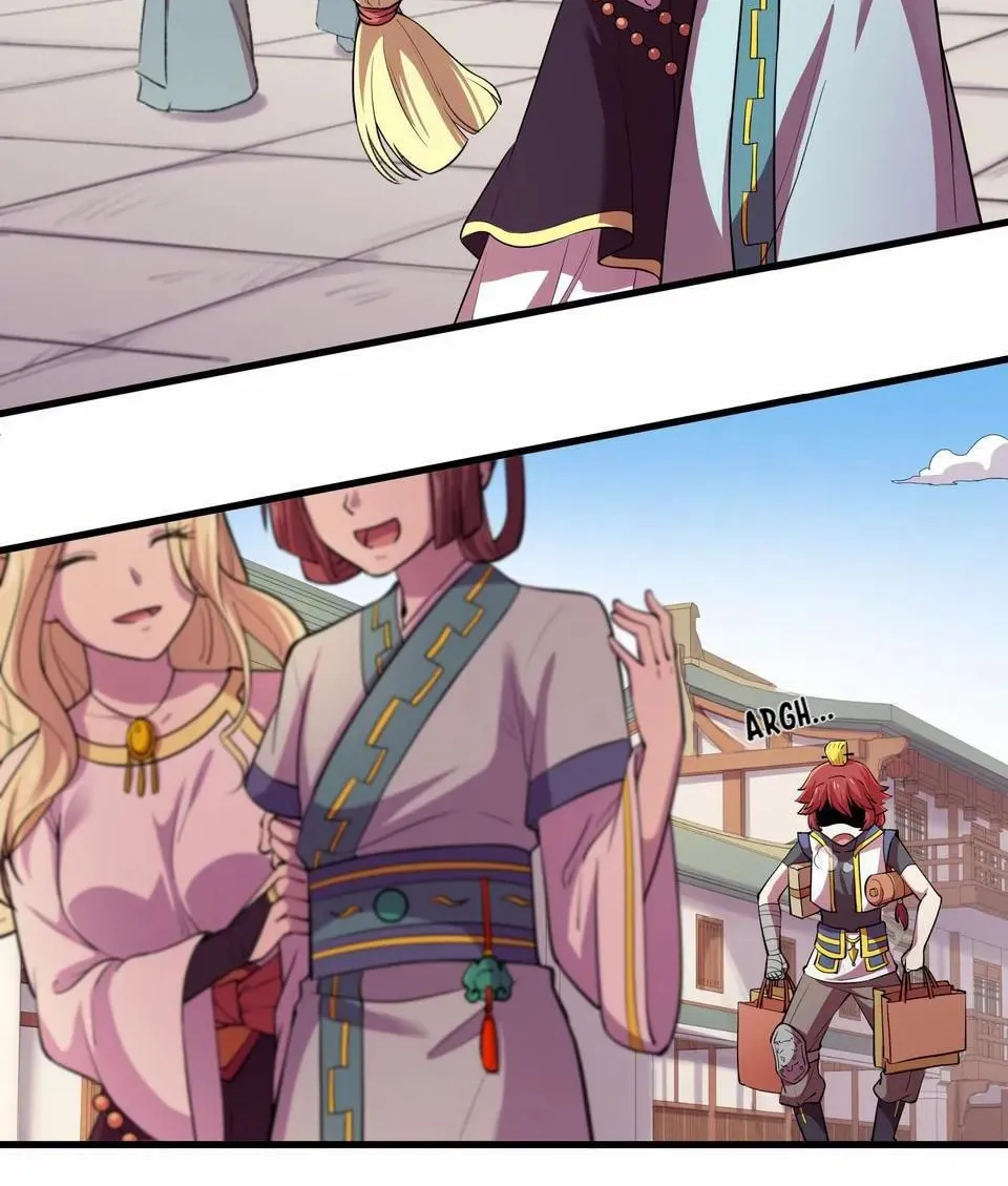 The Great Tang Is Online (Colored) Chapter 61 page 4 - 