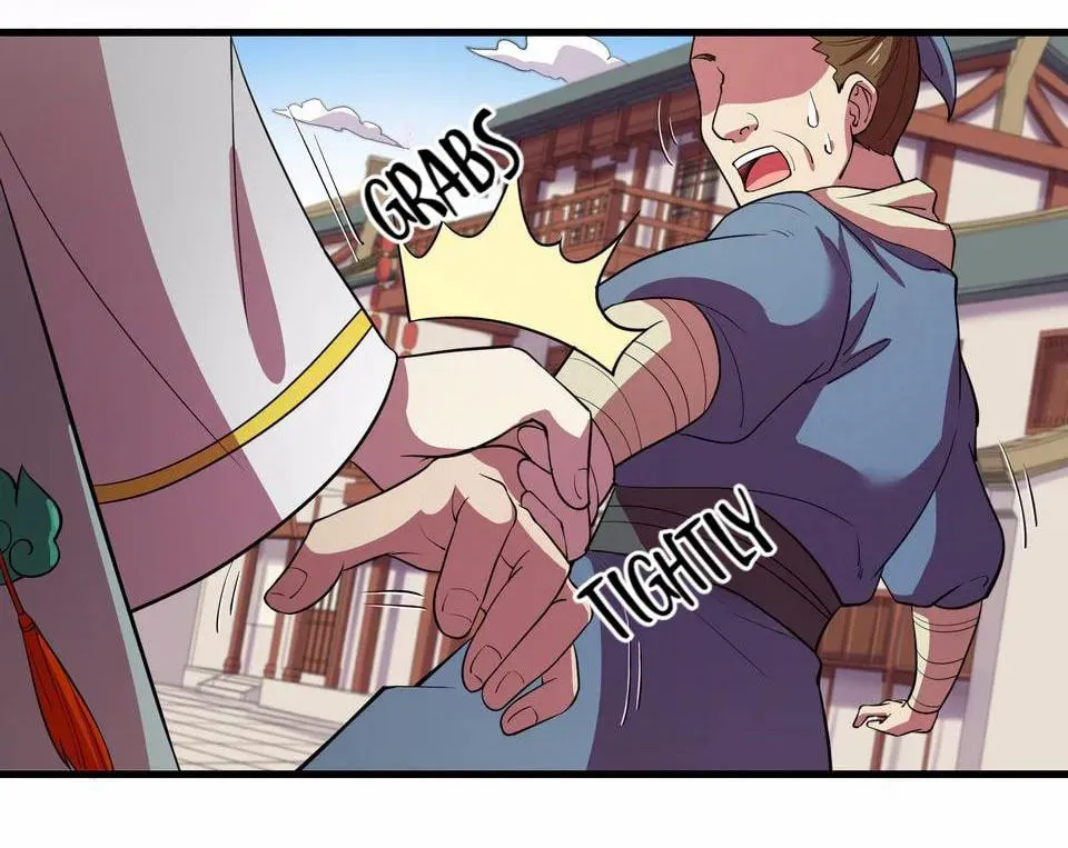 The Great Tang Is Online (Colored) Chapter 61 page 37 - 