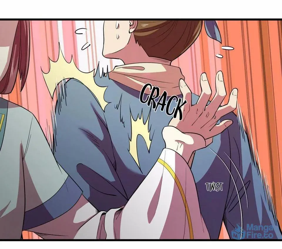 The Great Tang Is Online (Colored) Chapter 61 page 38 - 