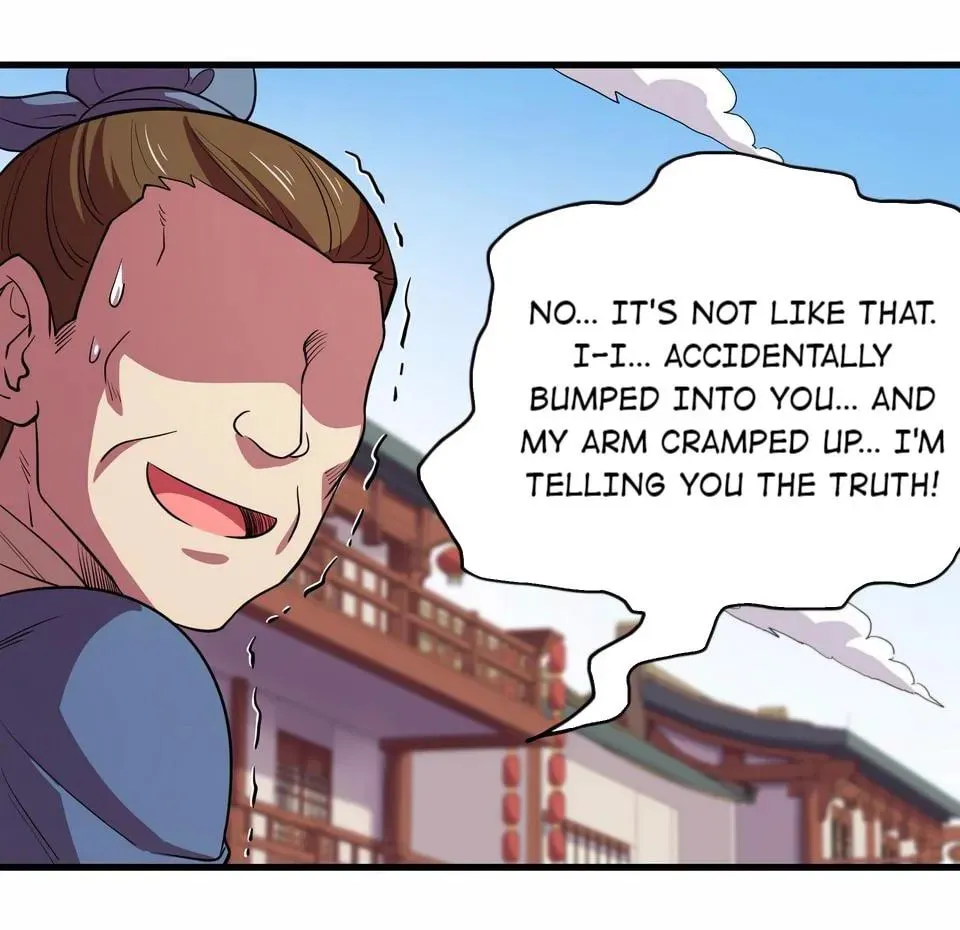 The Great Tang Is Online (Colored) Chapter 61 page 41 - 