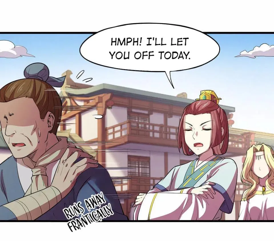 The Great Tang Is Online (Colored) Chapter 61 page 47 - 