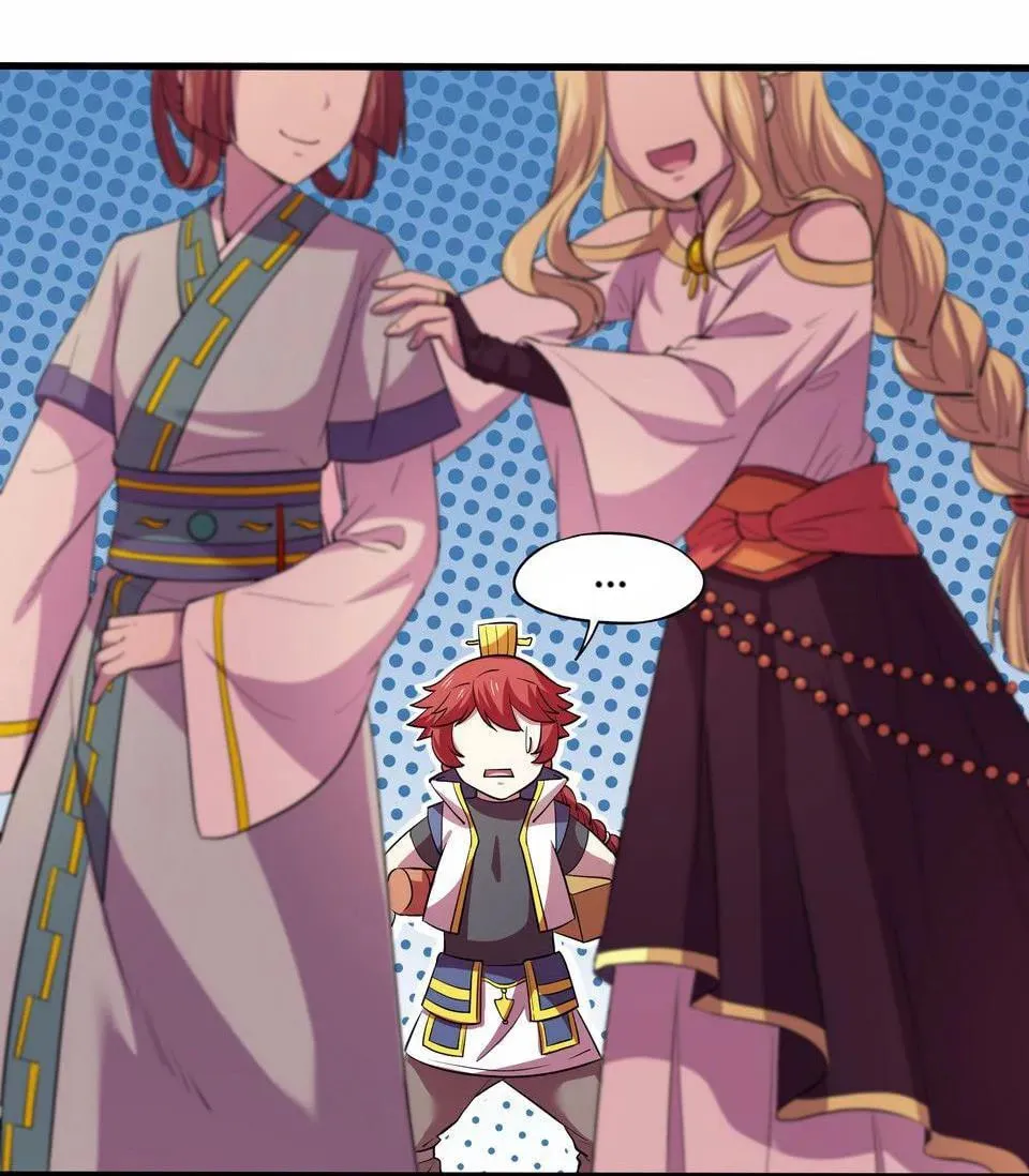 The Great Tang Is Online (Colored) Chapter 61 page 50 - 
