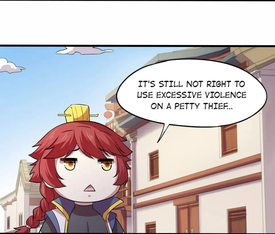 The Great Tang Is Online (Colored) Chapter 61 page 51 - 
